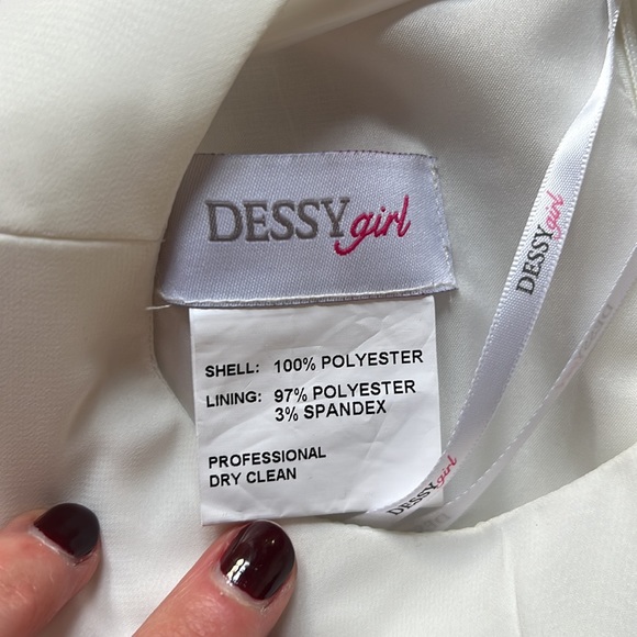 Dressy Girl Chiffon Maxi Dress - Picture 7 of 10